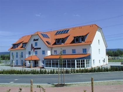Hotel Montana Lauenau Luaran gambar