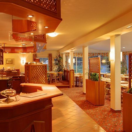Hotel Montana Lauenau Luaran gambar