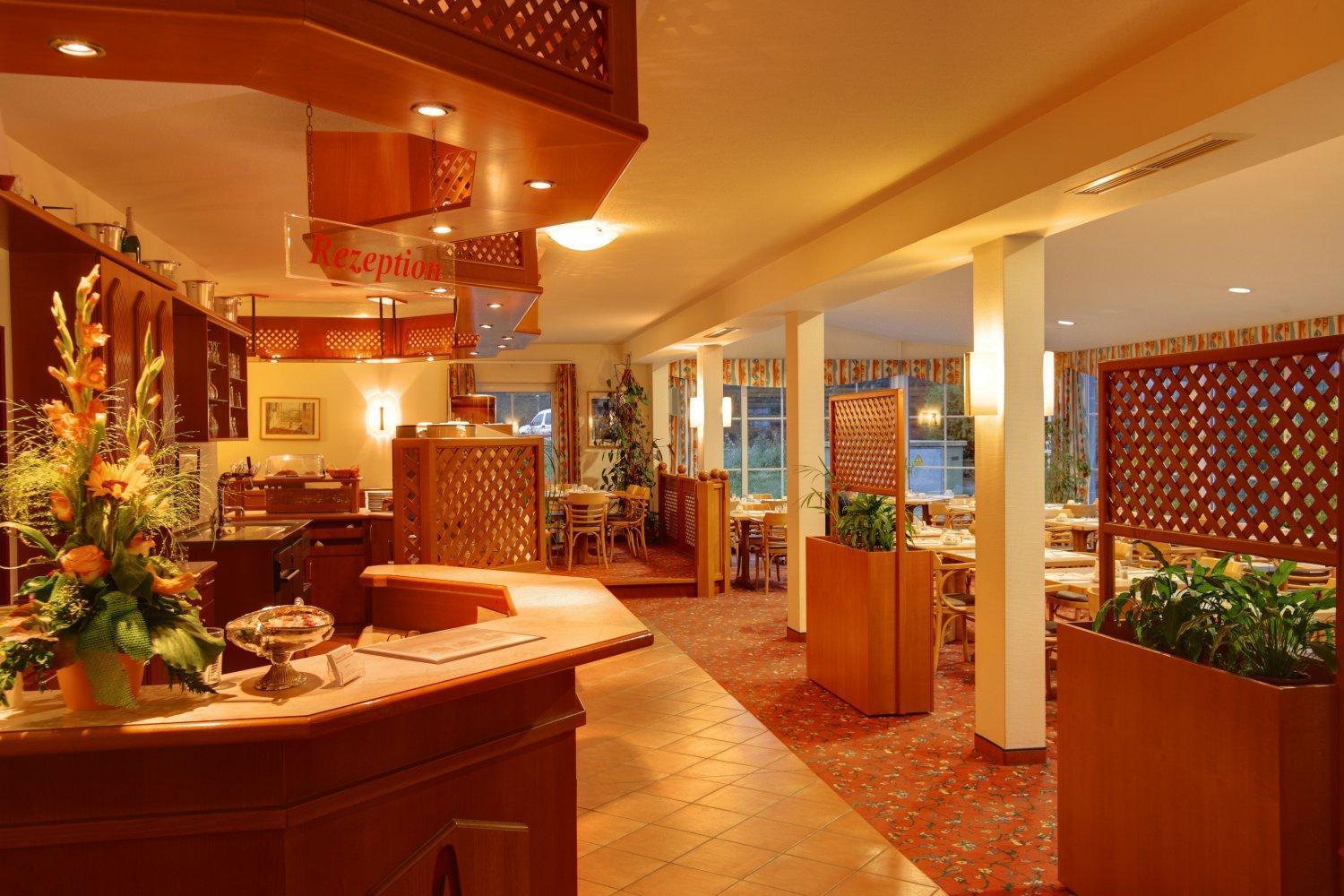 Hotel Montana Lauenau Luaran gambar