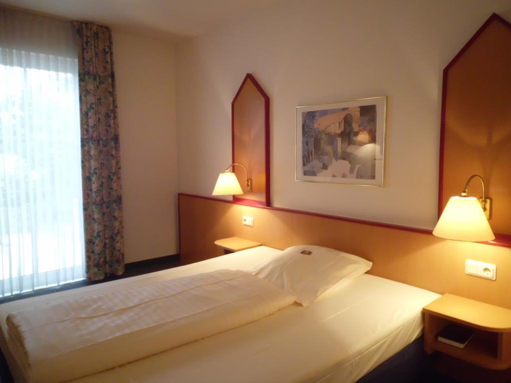 Hotel Montana Lauenau Luaran gambar