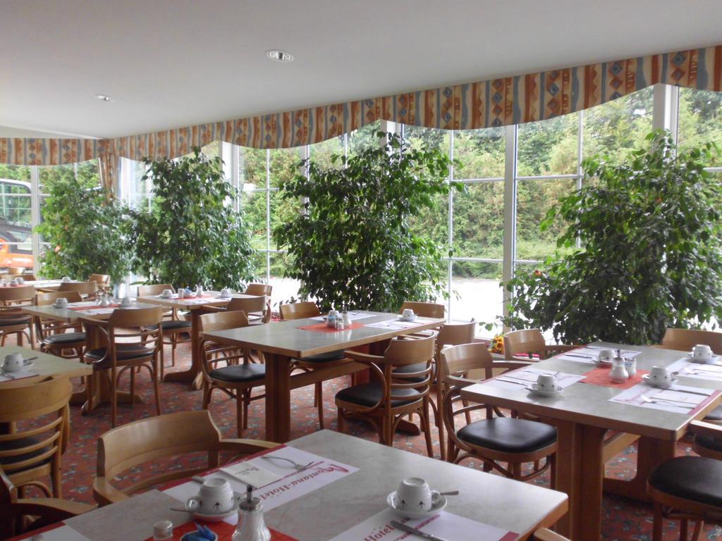 Hotel Montana Lauenau Luaran gambar