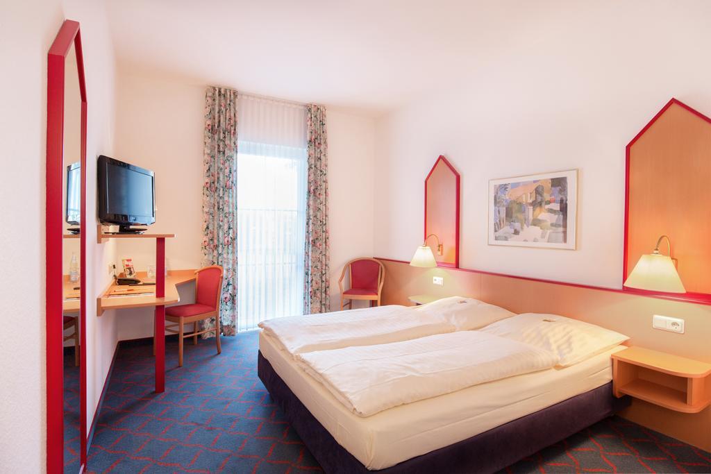Hotel Montana Lauenau Luaran gambar