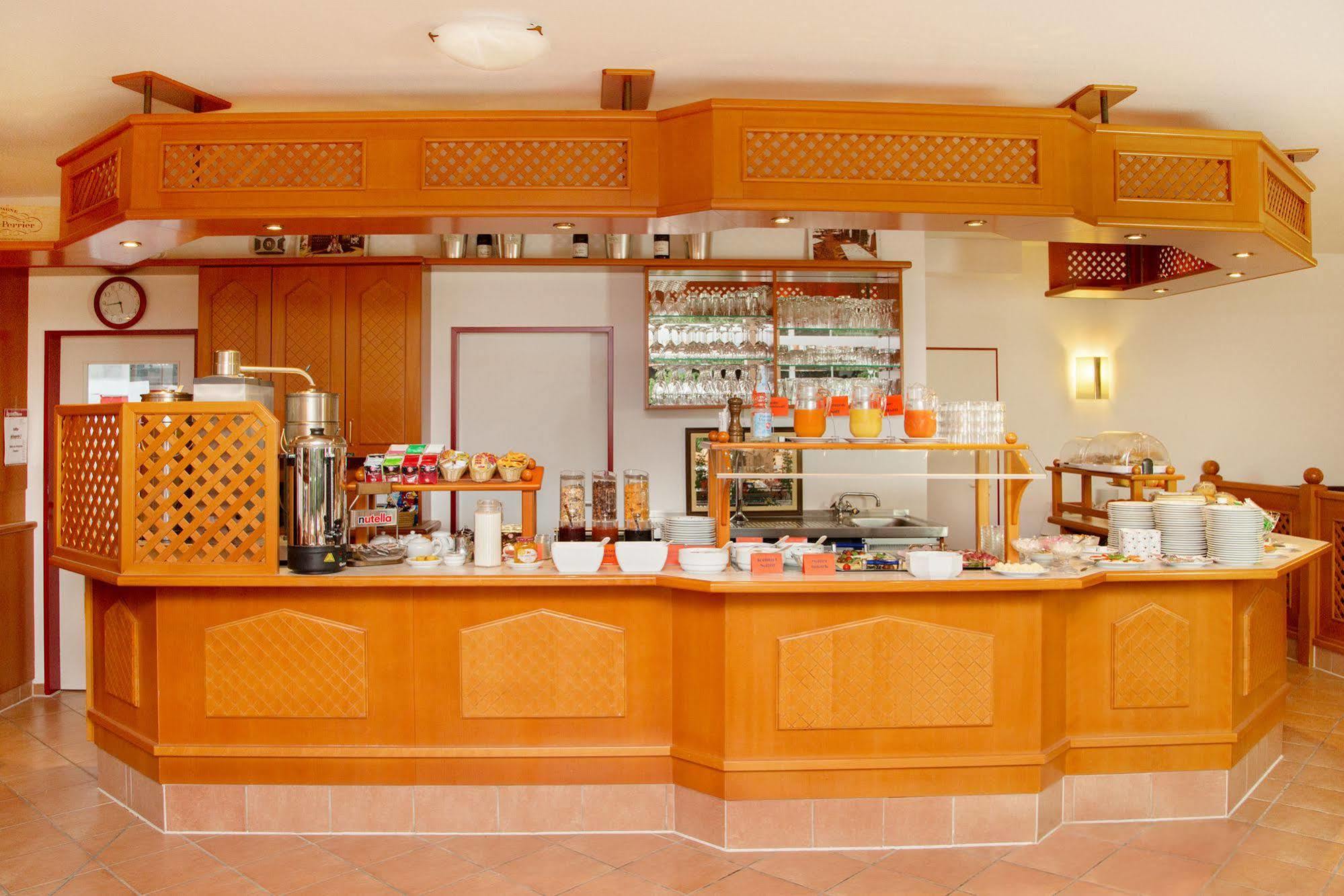 Hotel Montana Lauenau Luaran gambar