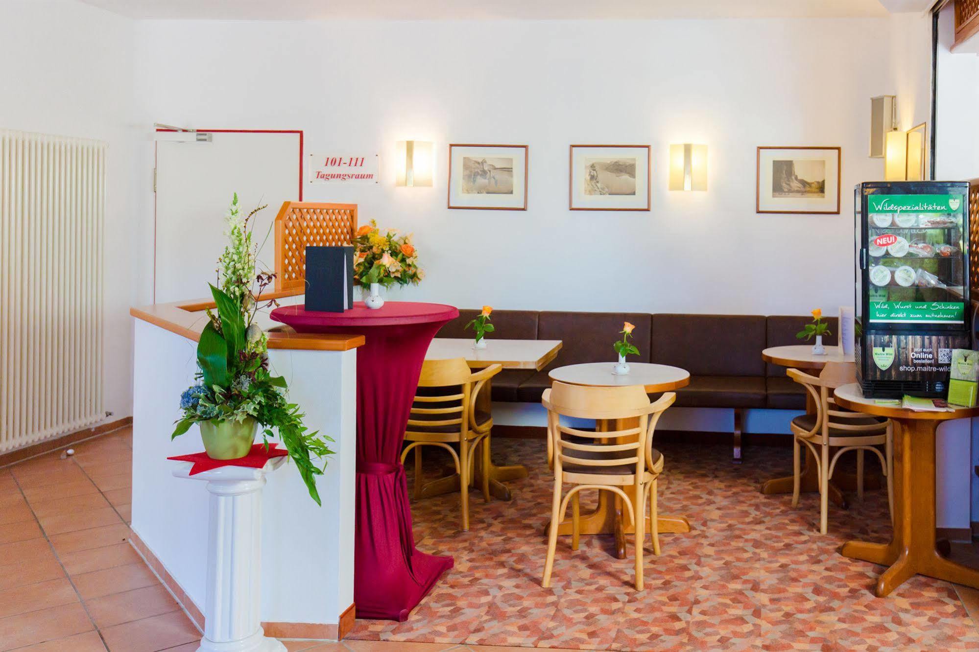 Hotel Montana Lauenau Luaran gambar