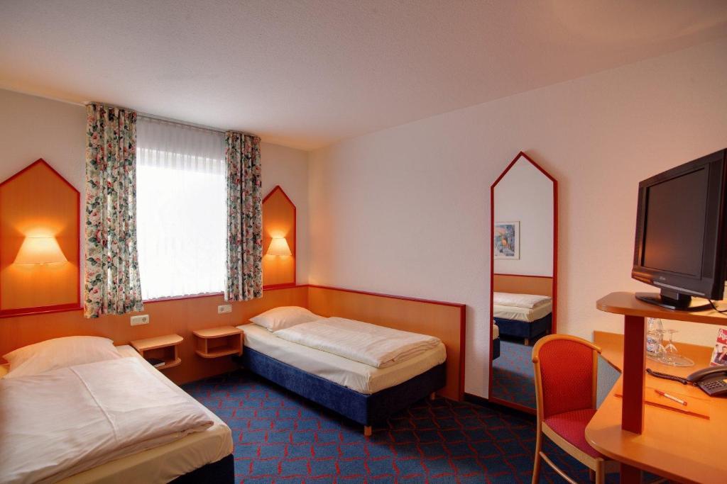 Hotel Montana Lauenau Luaran gambar
